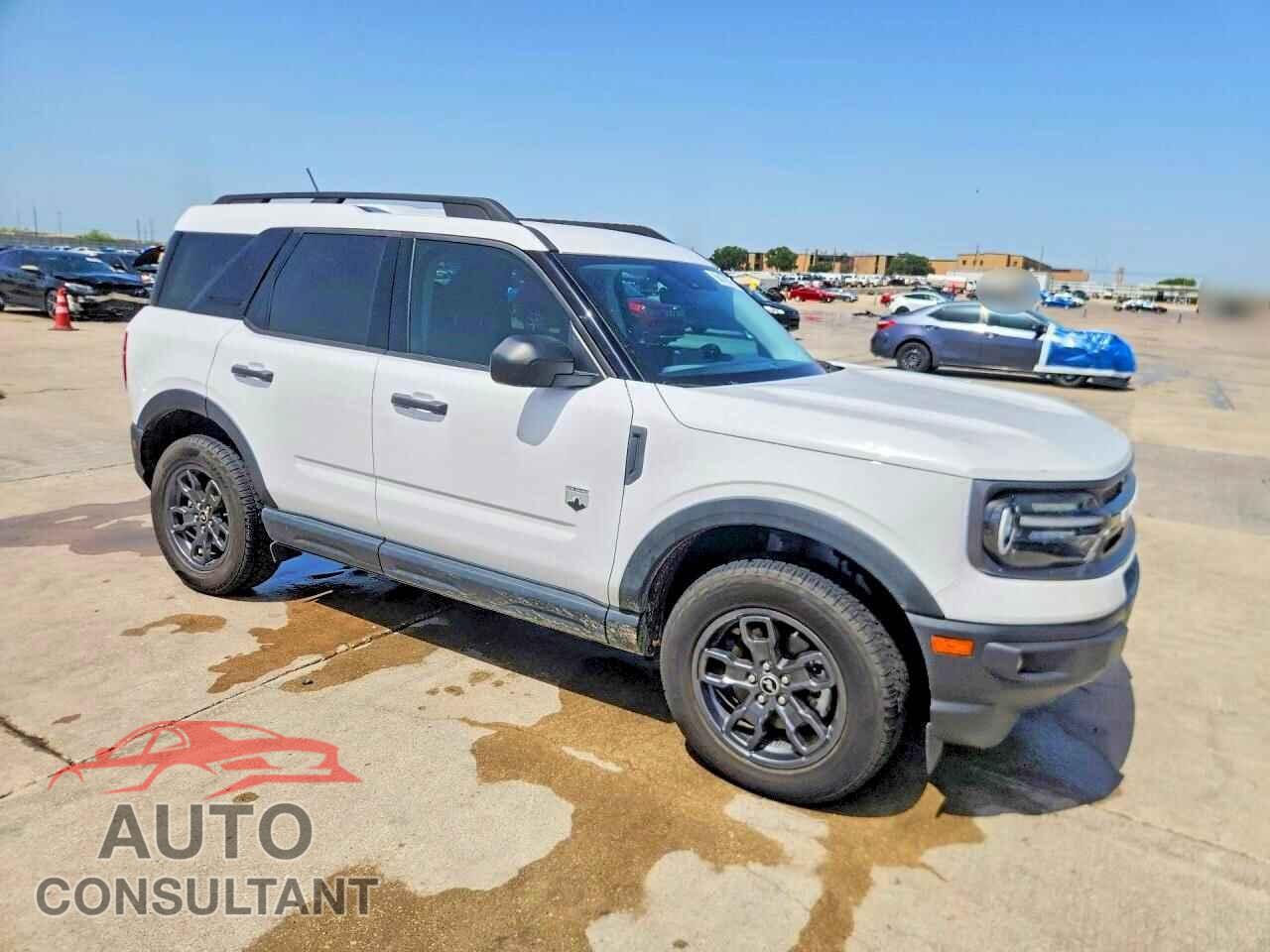 FORD BRONCO 2023 - 3FMCR9B69PRD88151