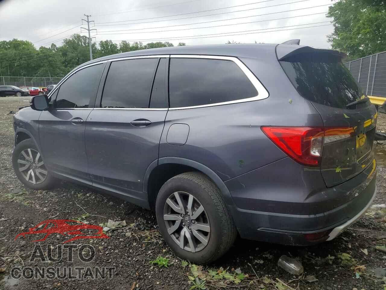HONDA PILOT 2021 - 5FNYF6H56MB072221