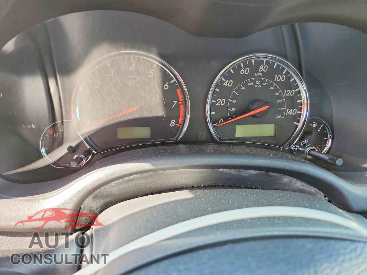TOYOTA COROLLA 2012 - 2T1BU4EE4CC854220