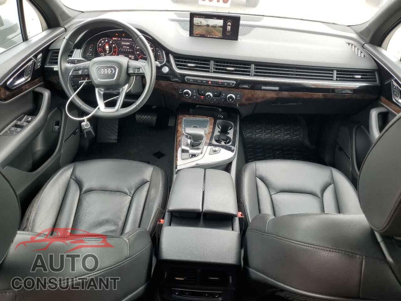 AUDI Q7 2018 - WA1LABF78JD018549