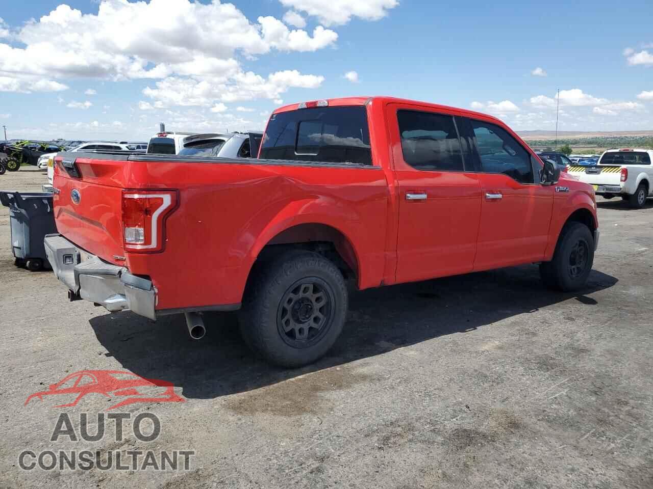 FORD F-150 2015 - 1FTEW1CF9FKE65061