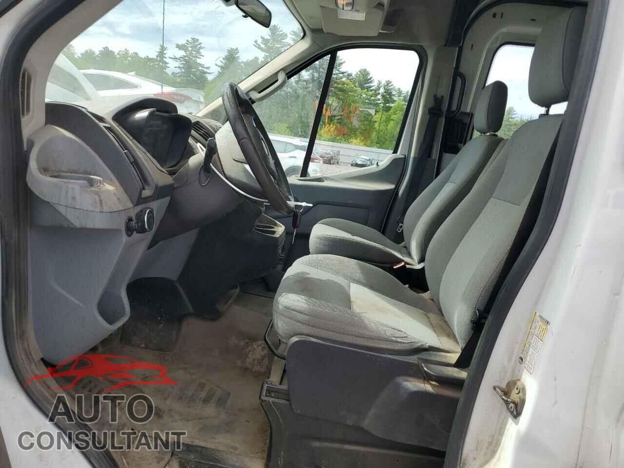 FORD TRANSIT 2015 - 1FTNR2CV0FKA63935