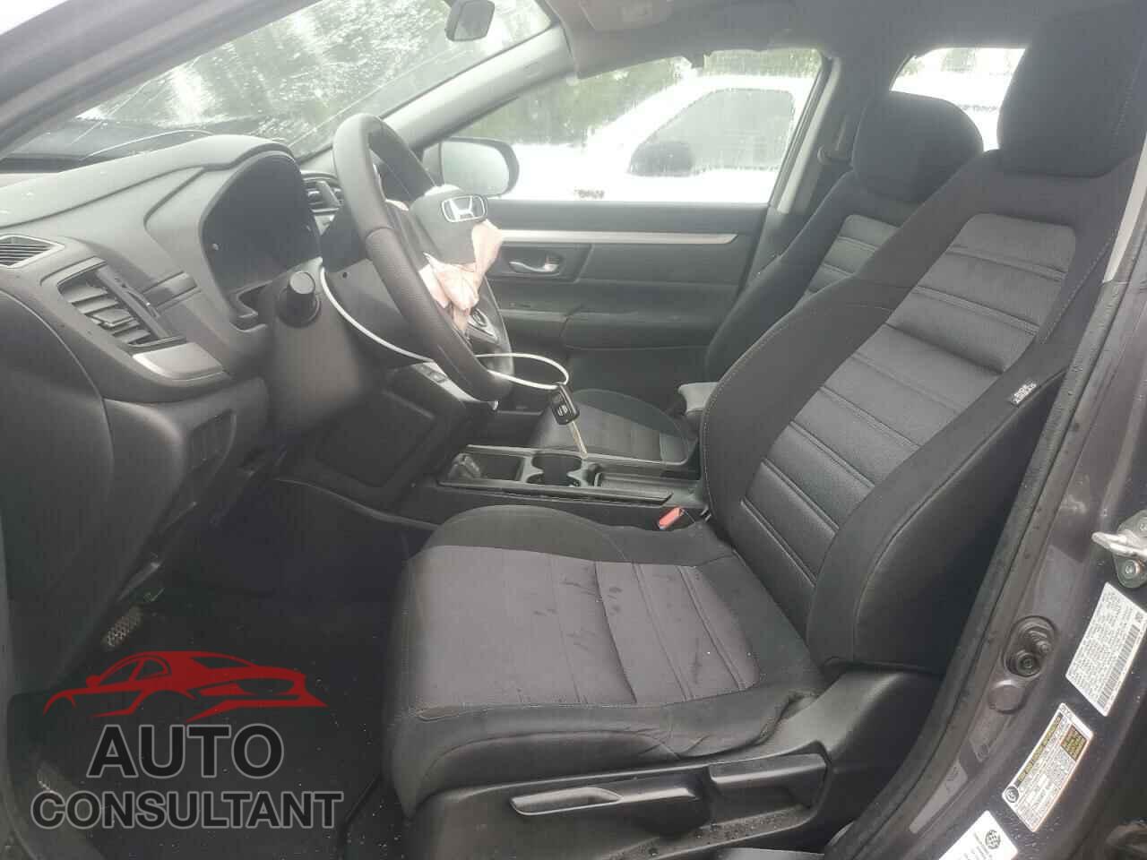 HONDA CRV 2019 - 2HKRW5H36KH407425
