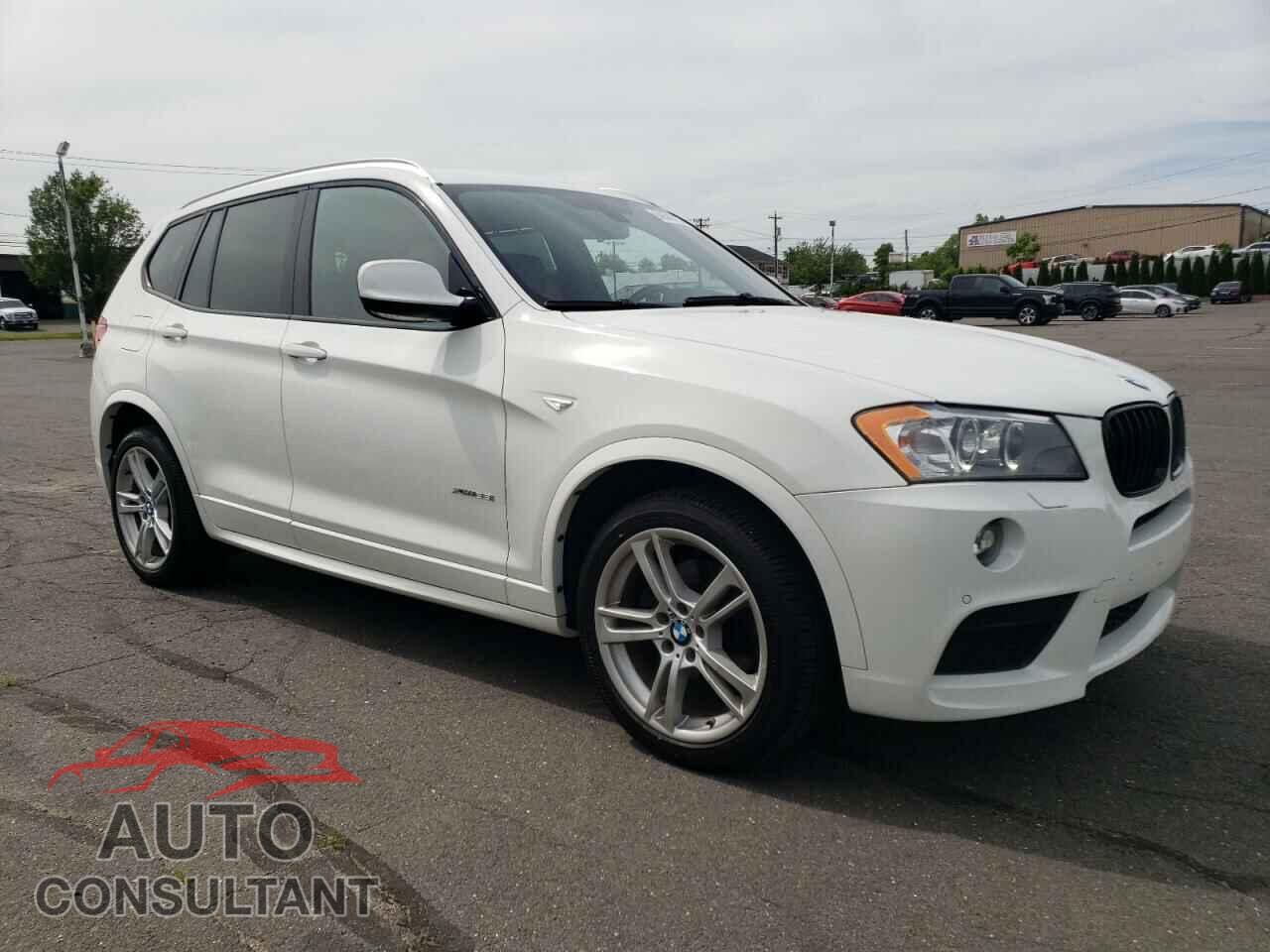 BMW X3 2014 - 5UXWX7C57E0E82464