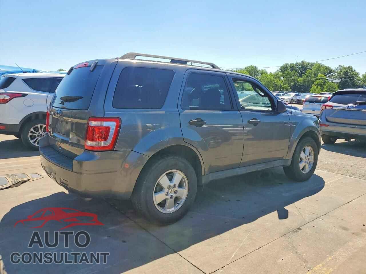 FORD ESCAPE 2012 - 1FMCU0D78CKC64290