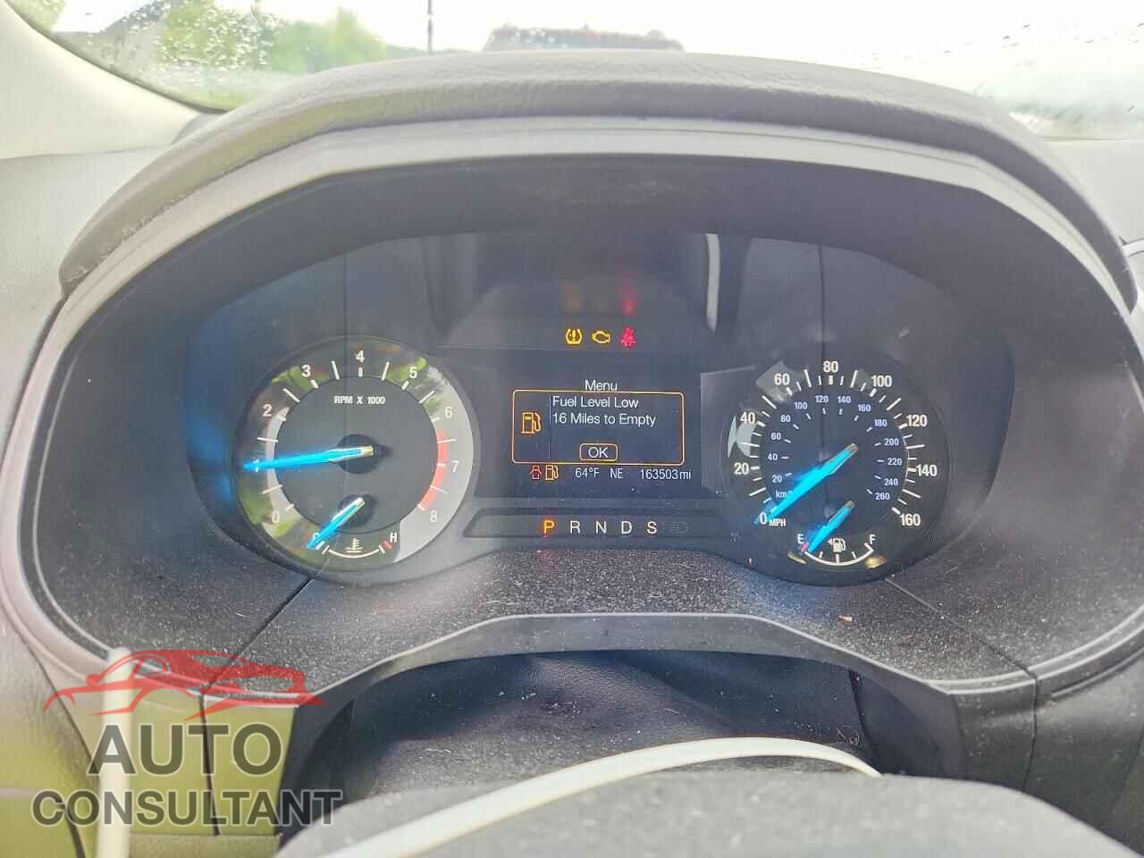 FORD EDGE 2017 - 2FMPK4G9XHBB58887