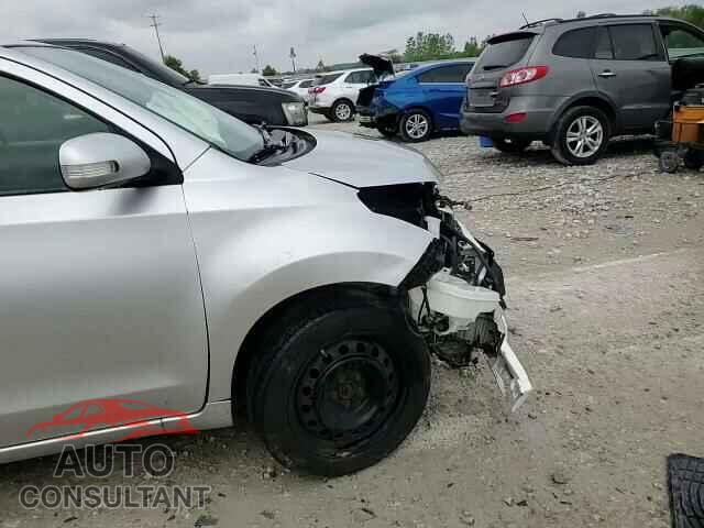 TOYOTA SCION 2012 - JTKKU4B46C1020748