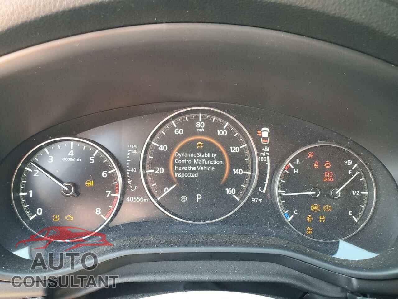 MAZDA 3 2021 - JM1BPADL7M1342365
