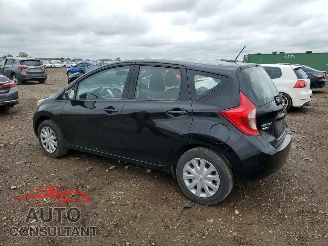 NISSAN VERSA 2016 - 3N1CE2CP7GL384488
