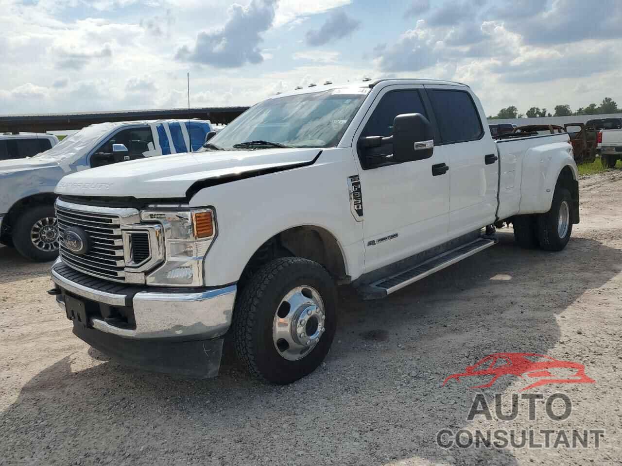 FORD F350 2022 - 1FT8W3DT9NEG24266