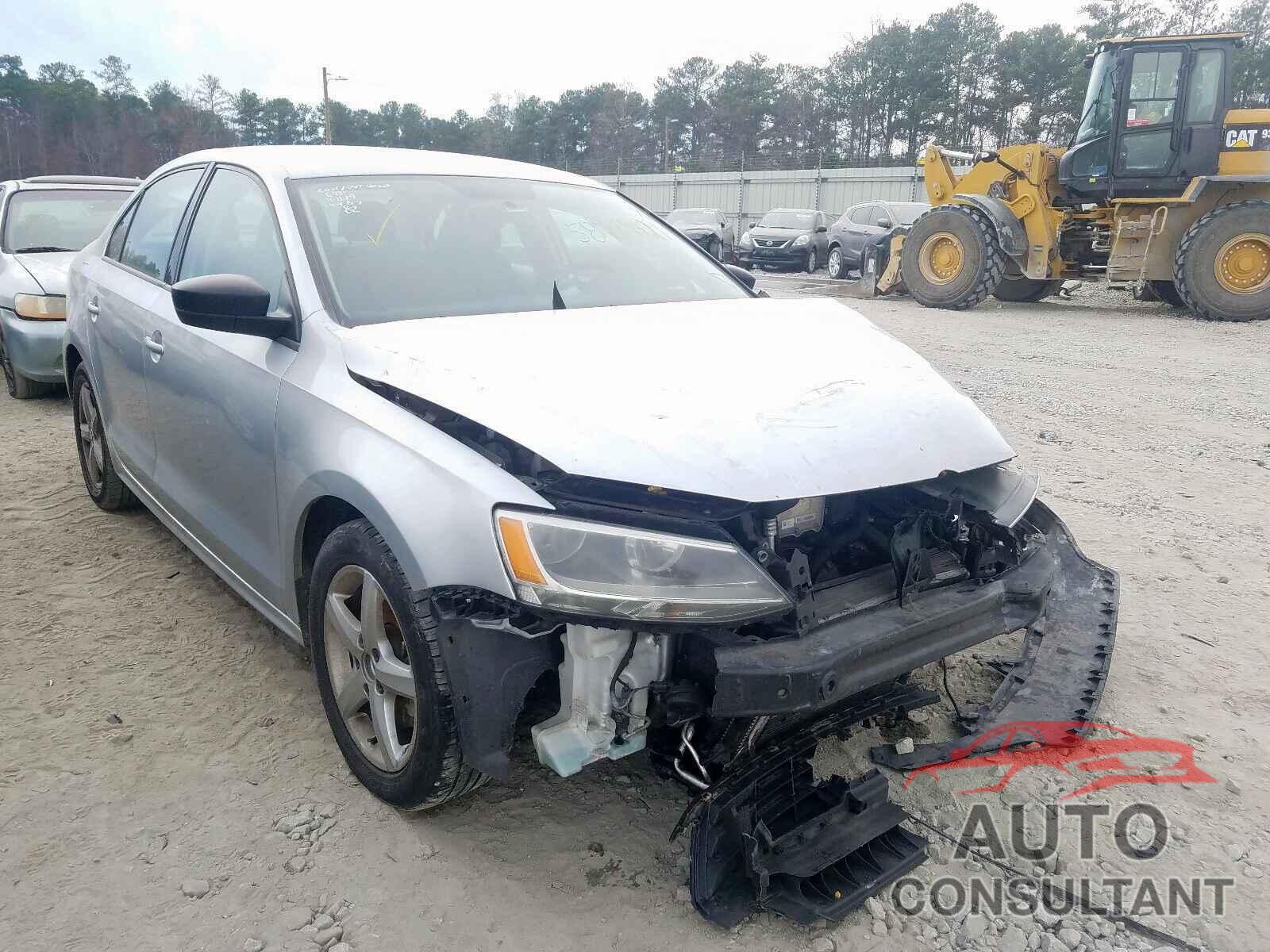 VOLKSWAGEN JETTA 2016 - 3VW267AJ9GM225979