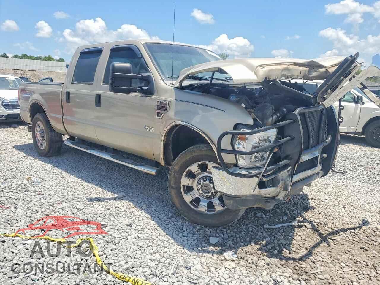 FORD F250 2010 - 1FTSW2BR9AEB07227