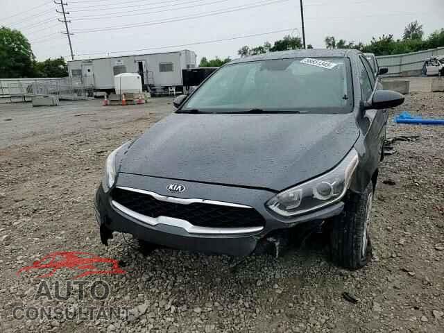 KIA FORTE 2020 - 3KPF24AD2LE220751