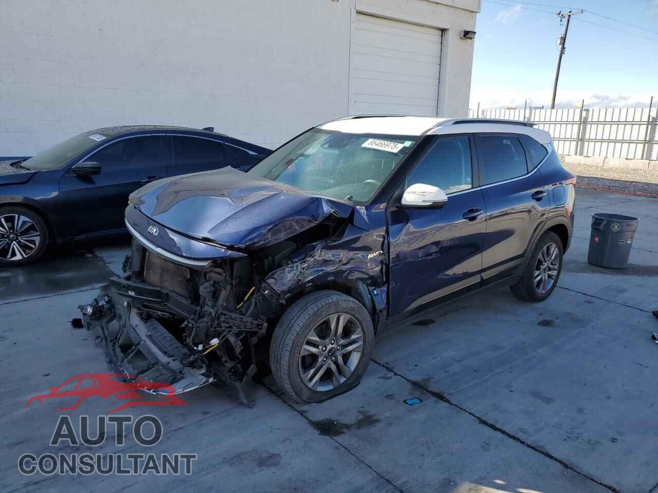 KIA SELTOS 2021 - KNDEUCAA1M7202801