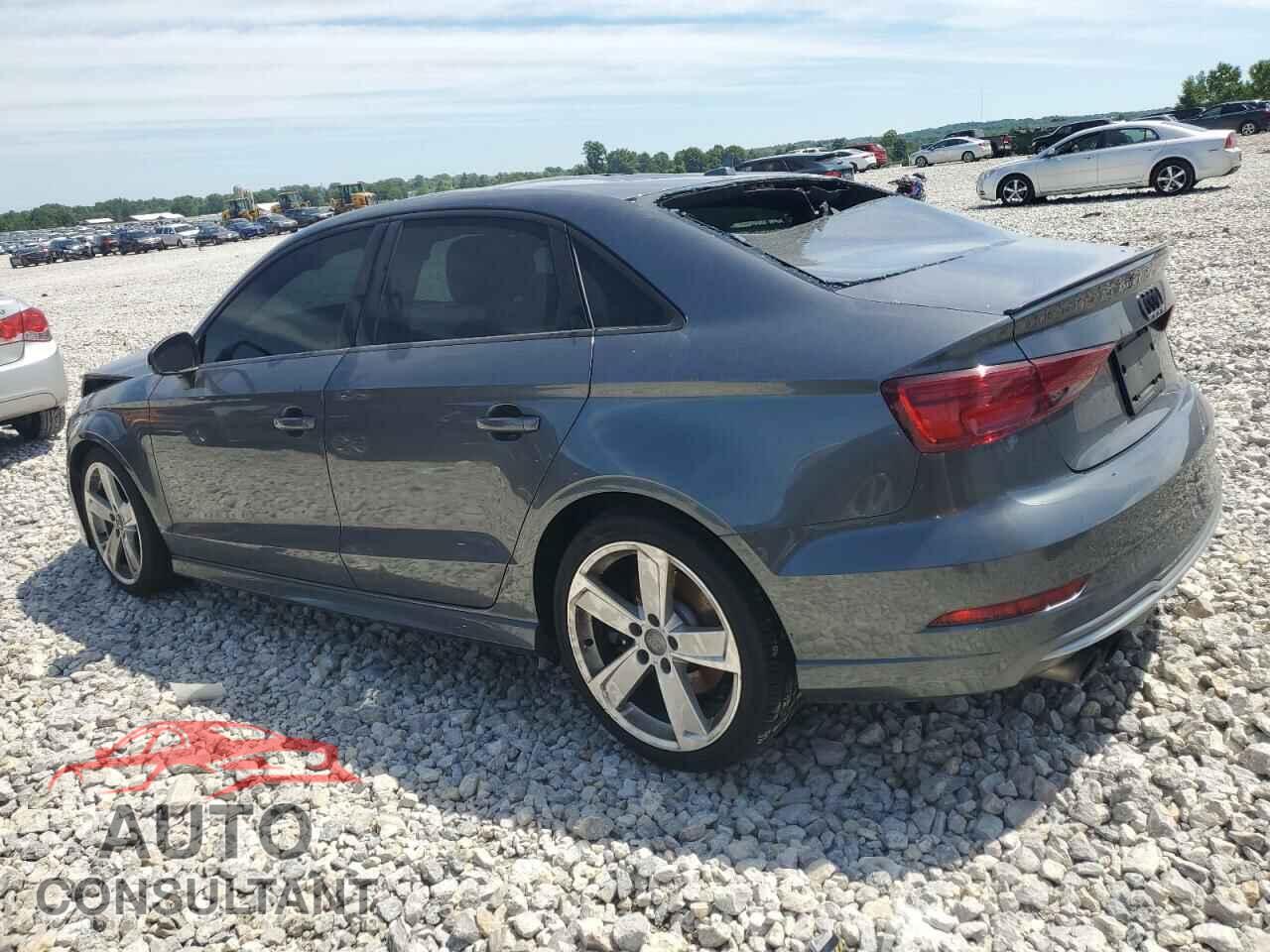 AUDI S3 2018 - WAUB1GFF7J1094977