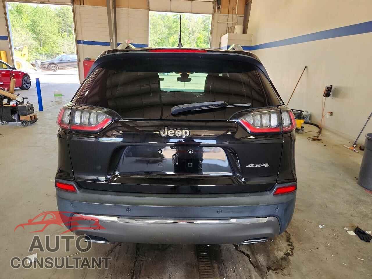 JEEP CHEROKEE 2019 - 1C4PJMDX5KD303619