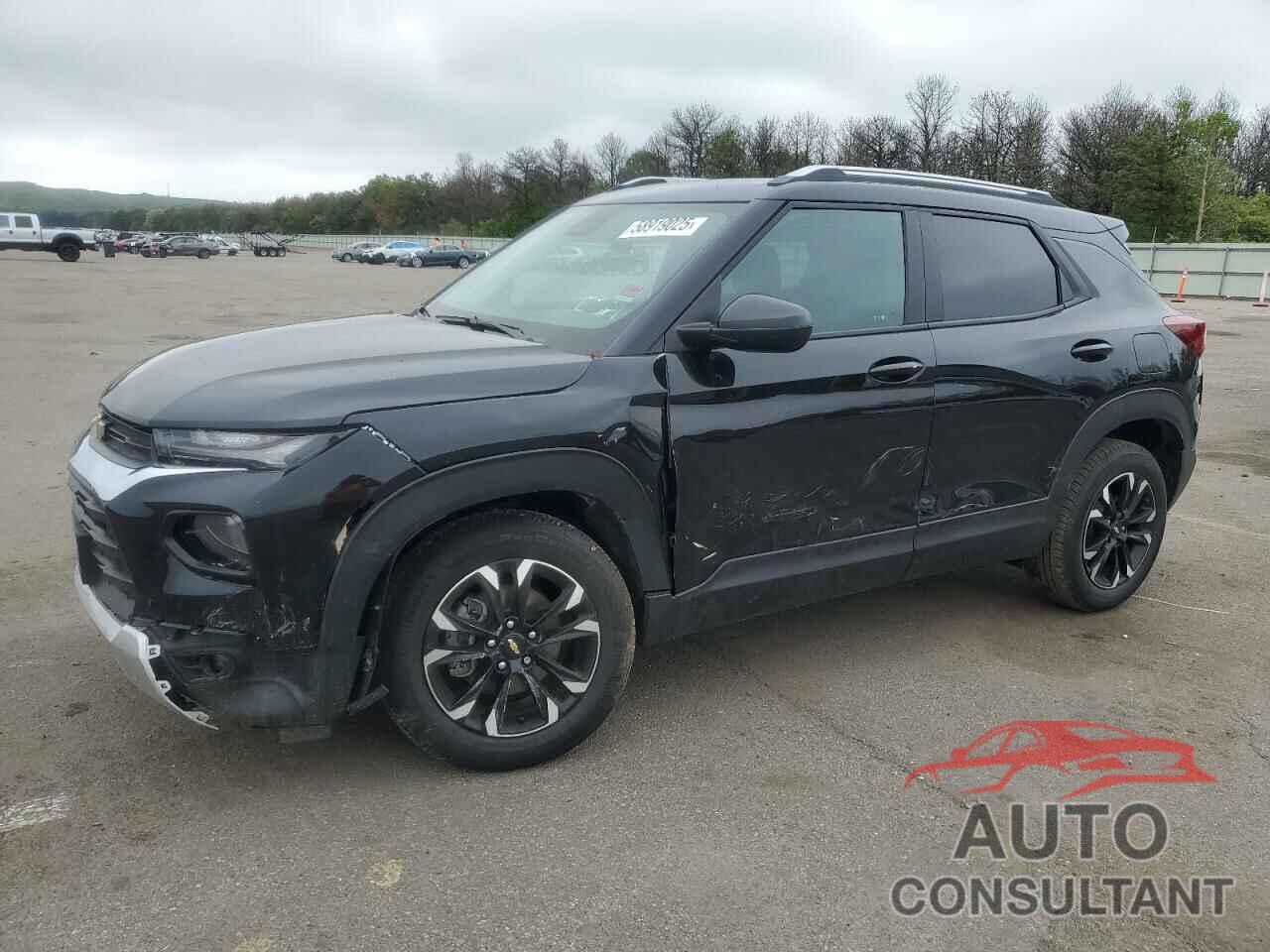 CHEVROLET TRAILBLZR 2022 - KL79MRSL2NB130345