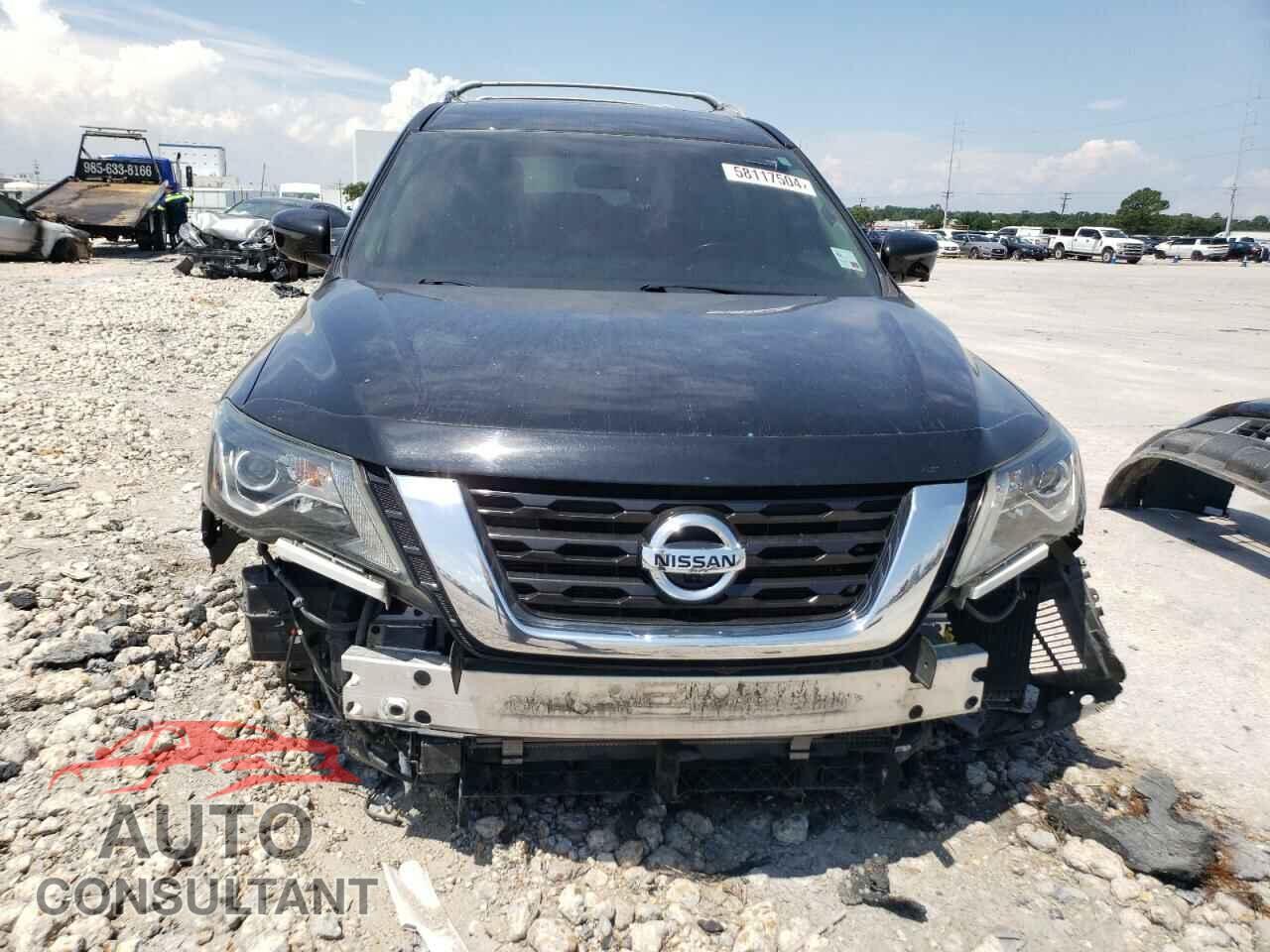 NISSAN PATHFINDER 2017 - 5N1DR2MN2HC637065