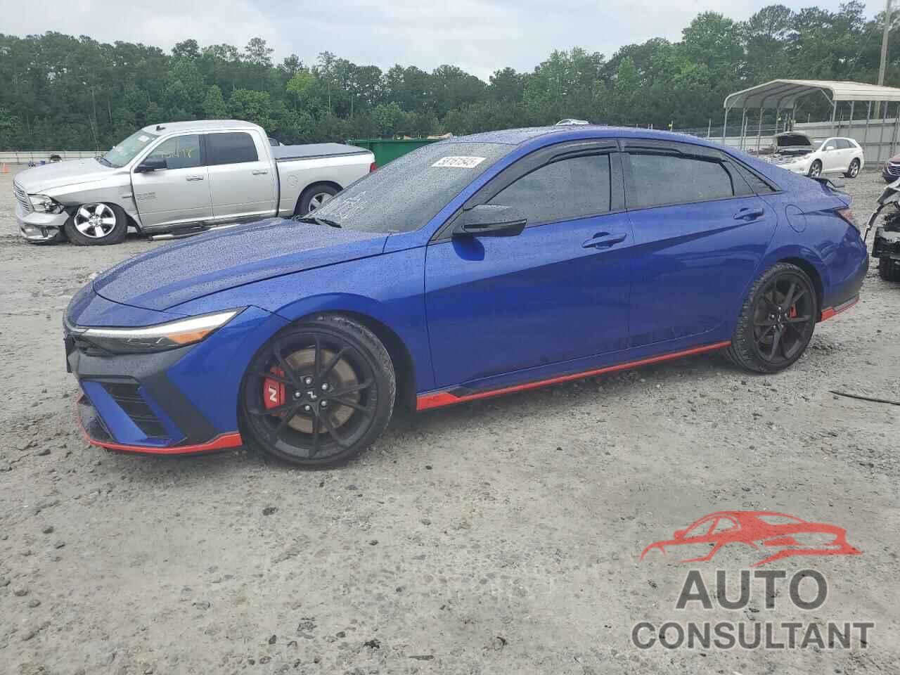 HYUNDAI ELANTRA 2024 - KMHLW4DK2RU019911