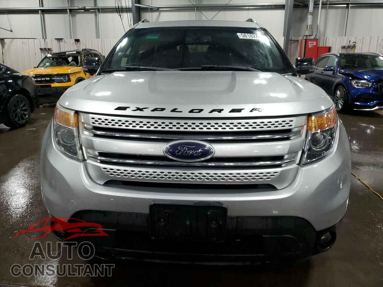 FORD EXPLORER 2014 - 1FM5K8D81EGA05670