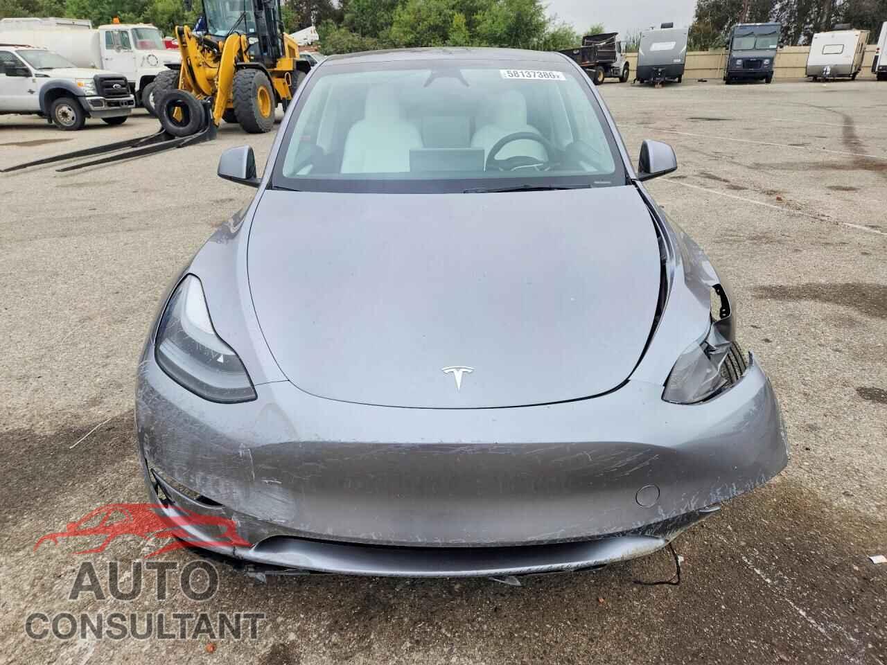 TESLA MODEL Y 2024 - 7SAYGDEF3RA296682