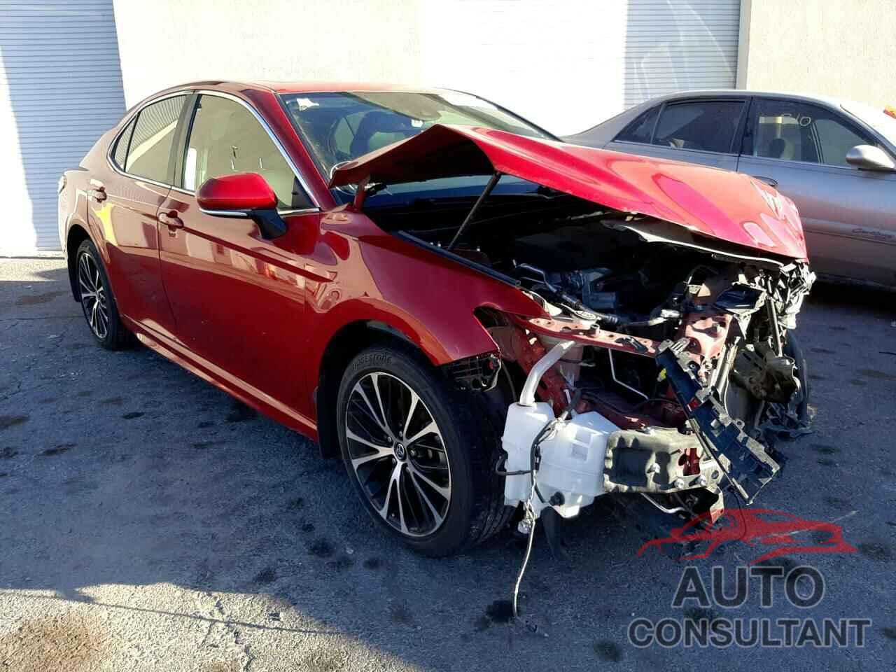 TOYOTA CAMRY 2020 - 4T1M11AK6LU341321