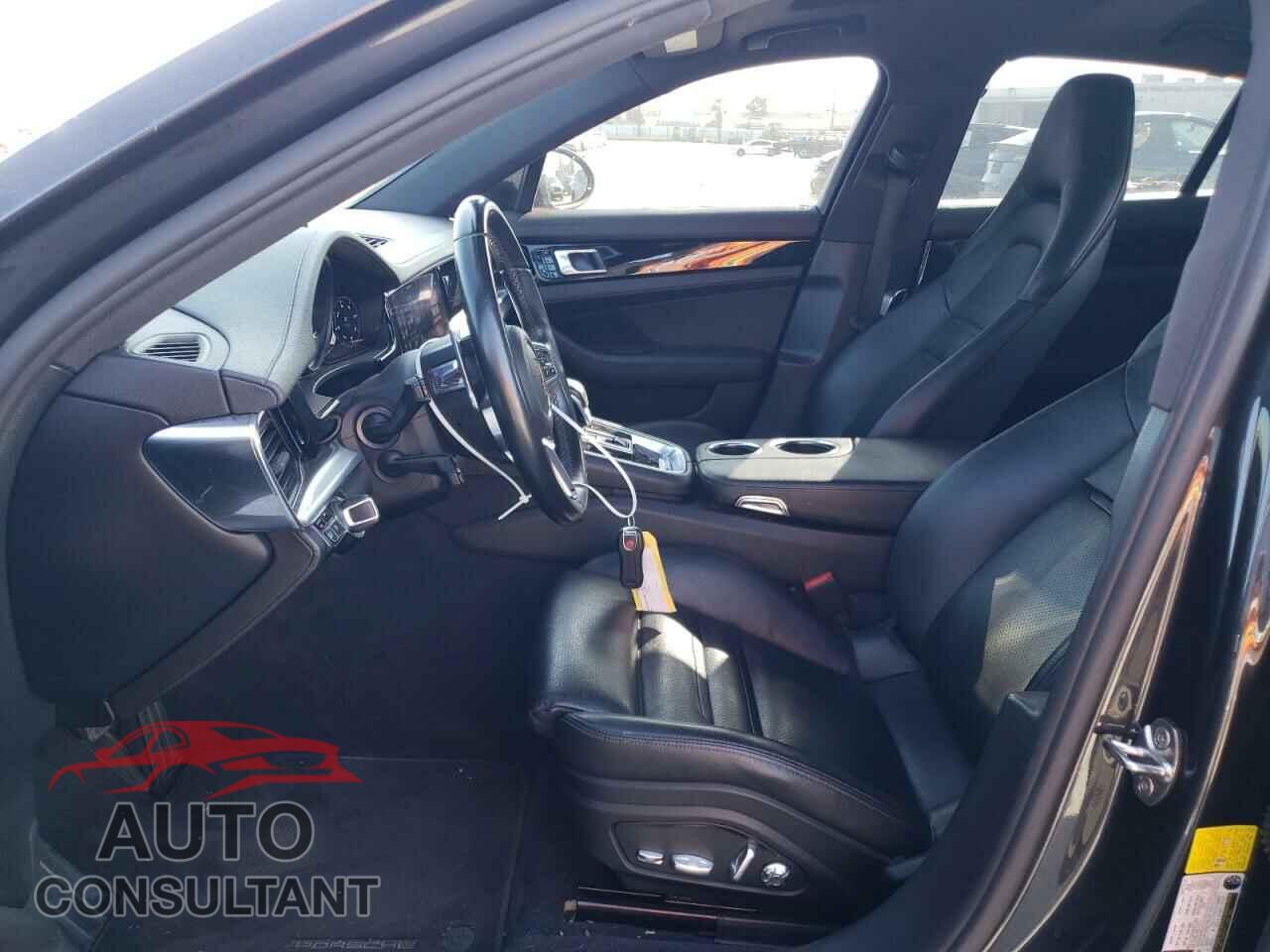PORSCHE PANAMERA 2018 - WP0AA2A71JL101623