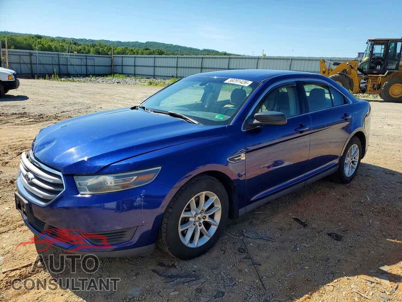 FORD TAURUS 2015 - 1FAHP2D83FG119354