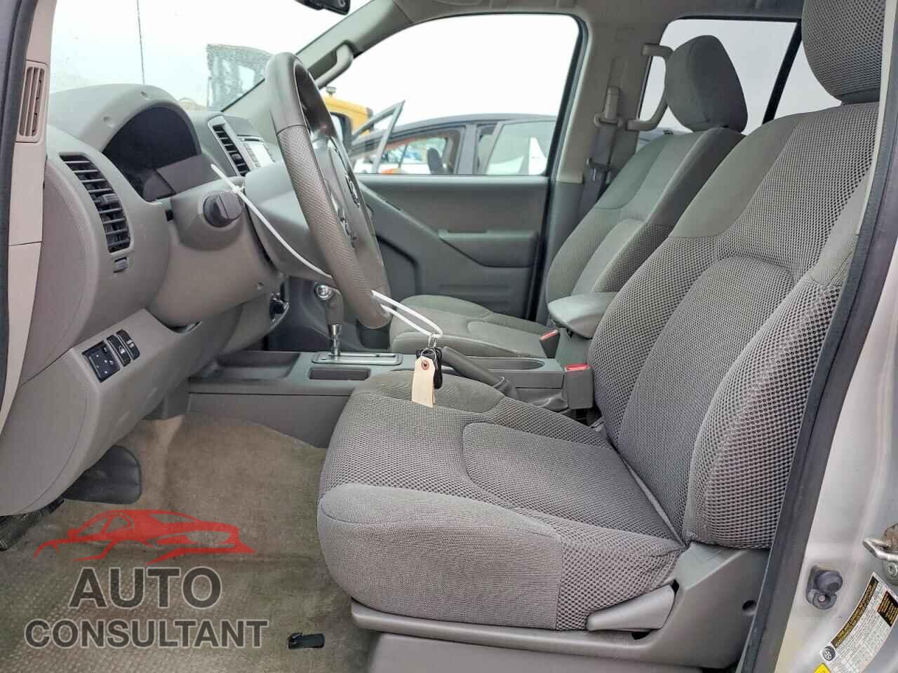NISSAN FRONTIER 2016 - 1N6AD0EV8GN754979