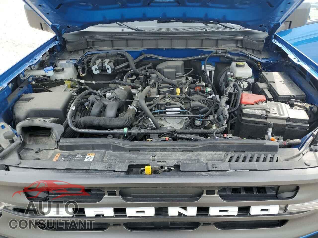 FORD BRONCO 2023 - 1FMDE5BH7PLB11989
