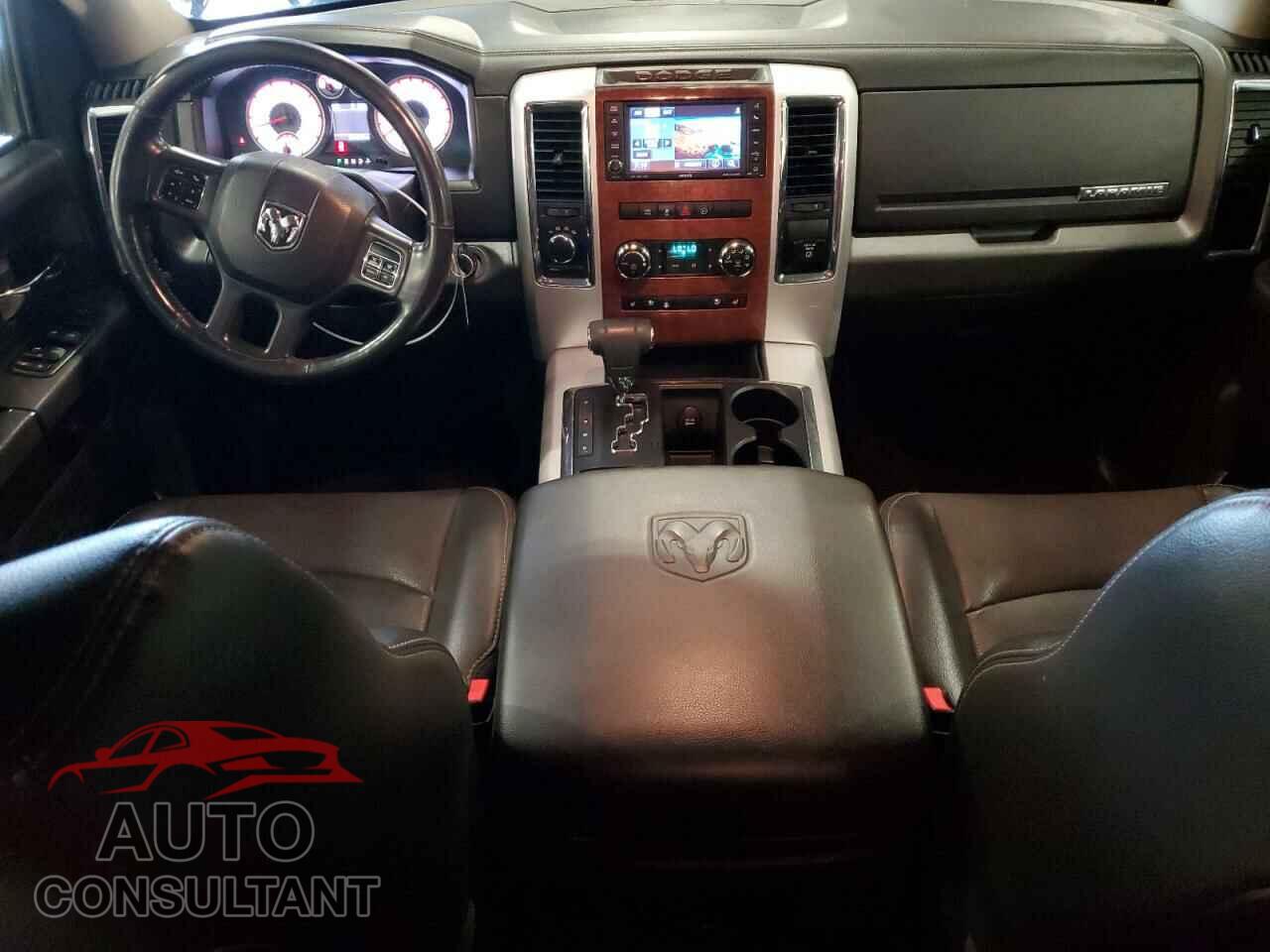 DODGE RAM 1500 2012 - 1C6RD7NTXCS109377