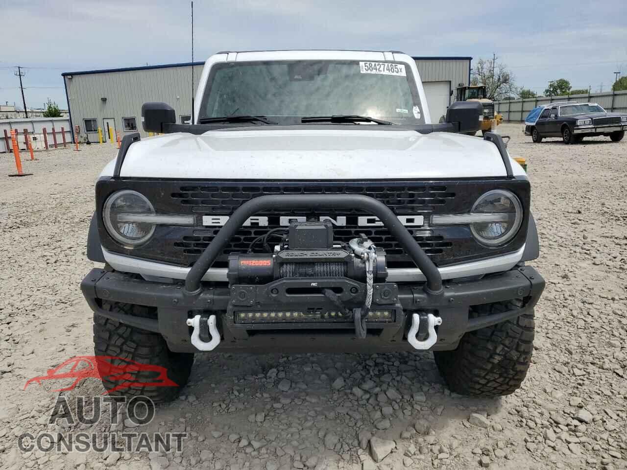 FORD BRONCO 2022 - 1FMEE5DP4NLB67541