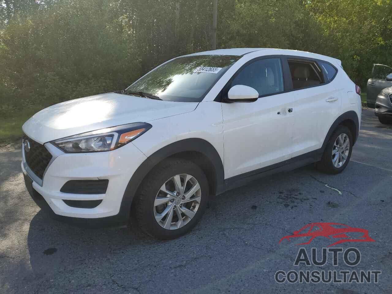HYUNDAI TUCSON 2019 - KM8J2CA49KU072761