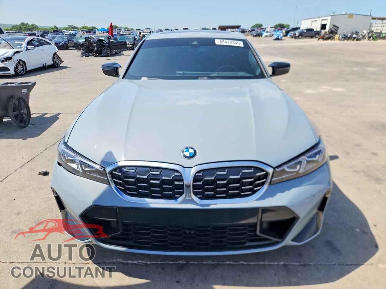 BMW M3 2024 - 3MW49FS04R8E46272