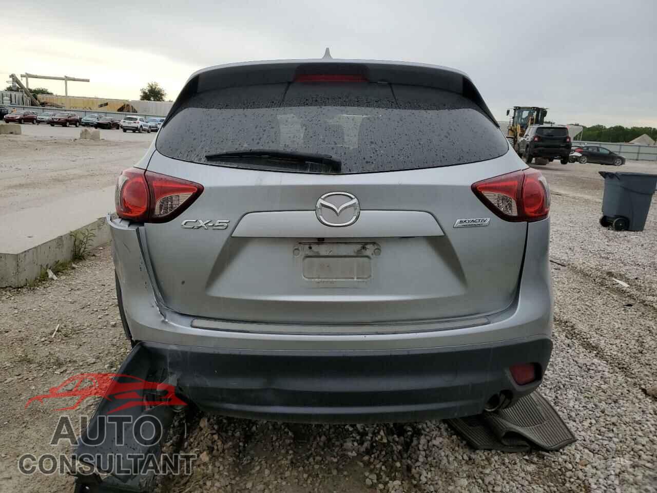 MAZDA CX-5 2016 - JM3KE4CY4G0678108