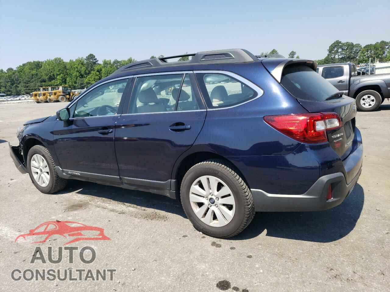 SUBARU OUTBACK 2018 - 4S4BSAAC4J3387858