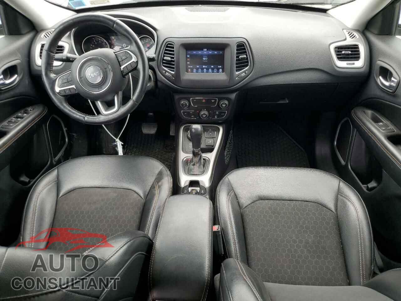 JEEP COMPASS 2019 - 3C4NJDBB9KT656292