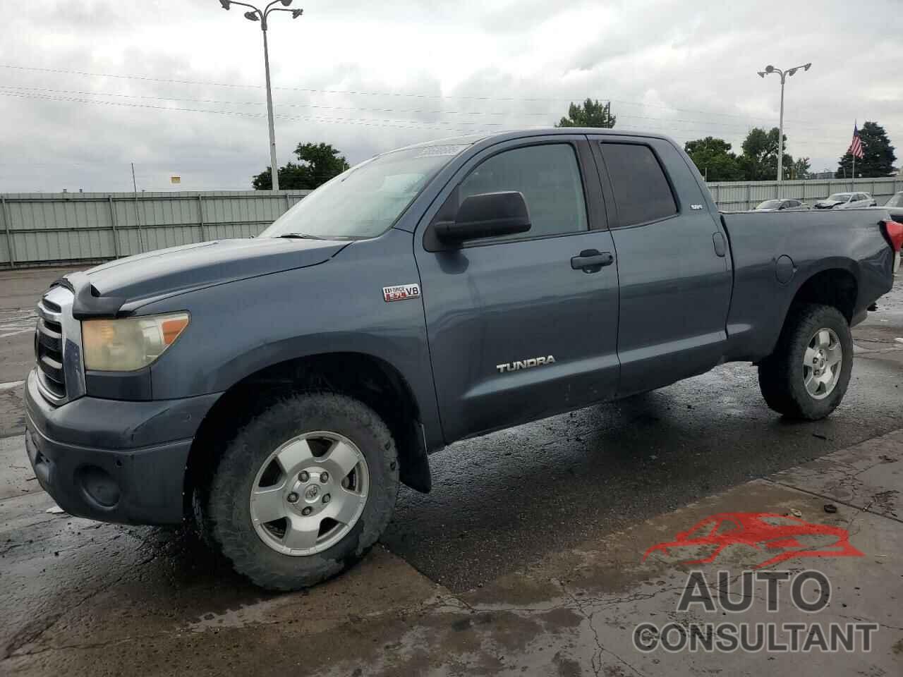 TOYOTA TUNDRA 2010 - 5TFUY5F11AX116775