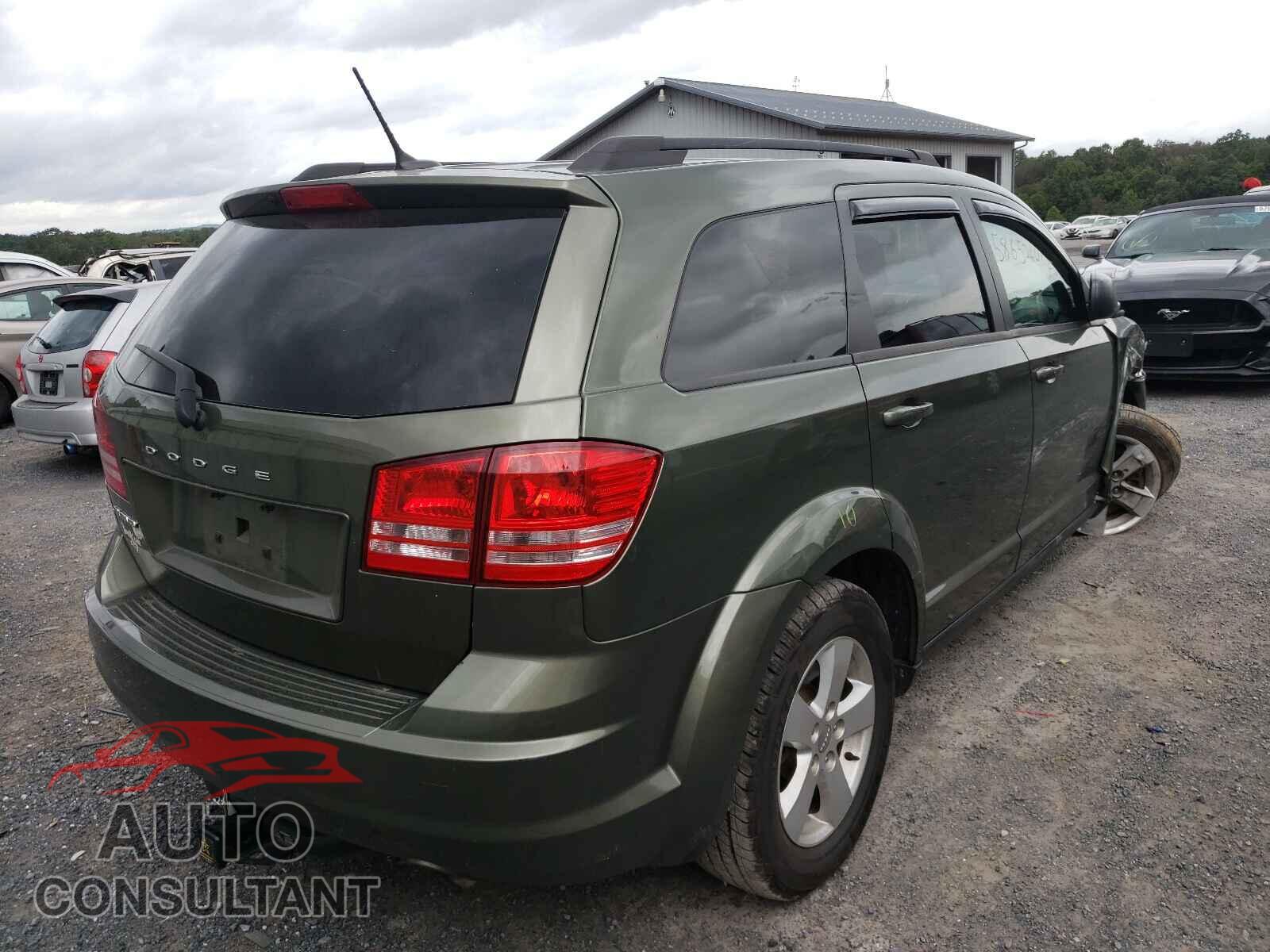 DODGE JOURNEY 2016 - 3C4PDCAB9GT171458