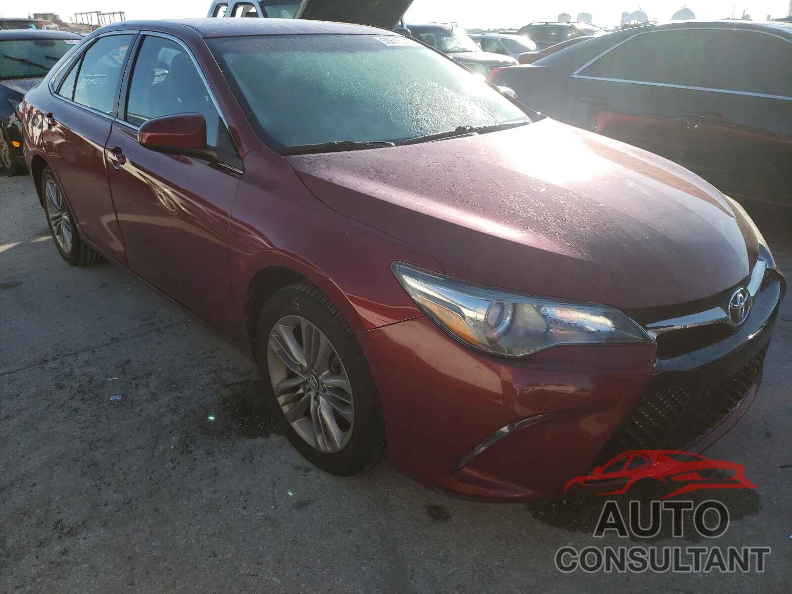 TOYOTA CAMRY 2016 - 4T1BF1FK2GU613855