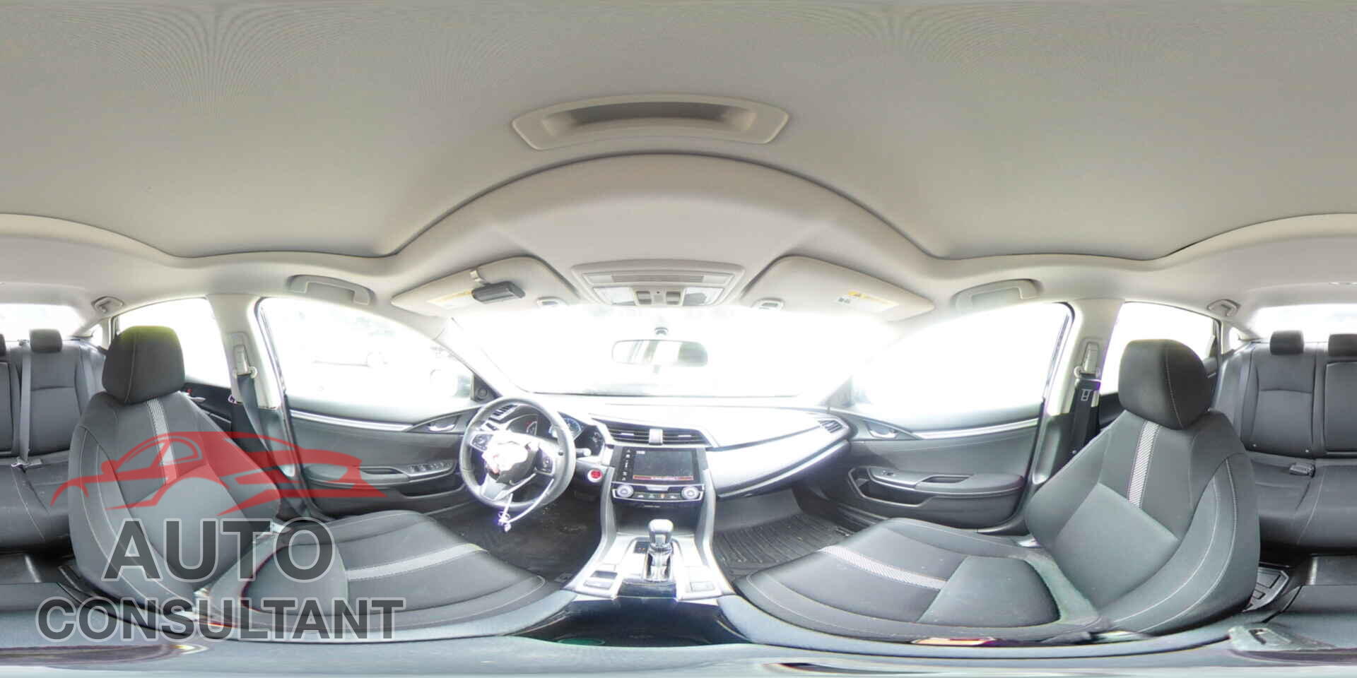 HONDA CIVIC 2016 - 19XFC2F72GE078136