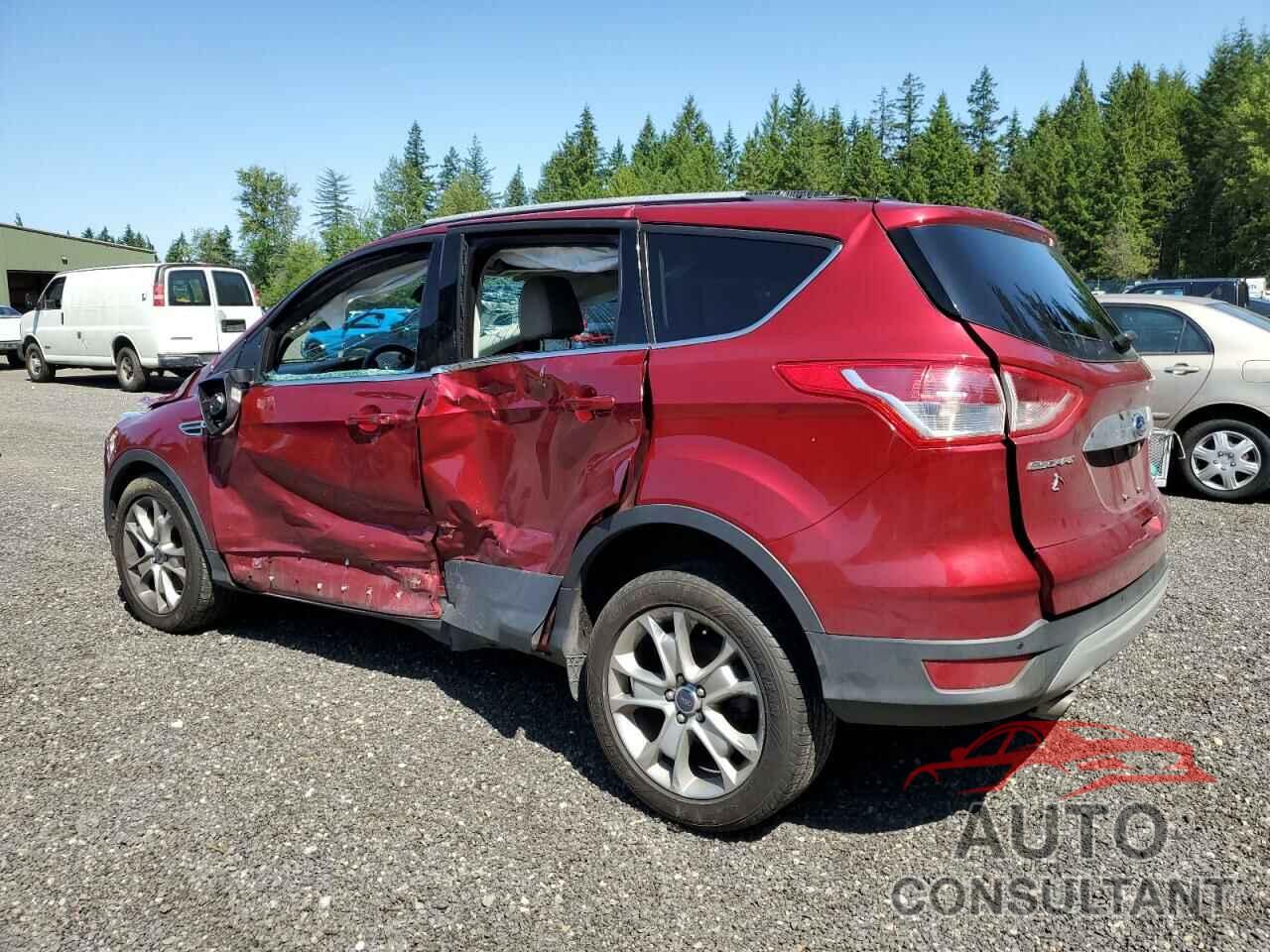 FORD ESCAPE 2016 - 1FMCU9JX0GUC57191