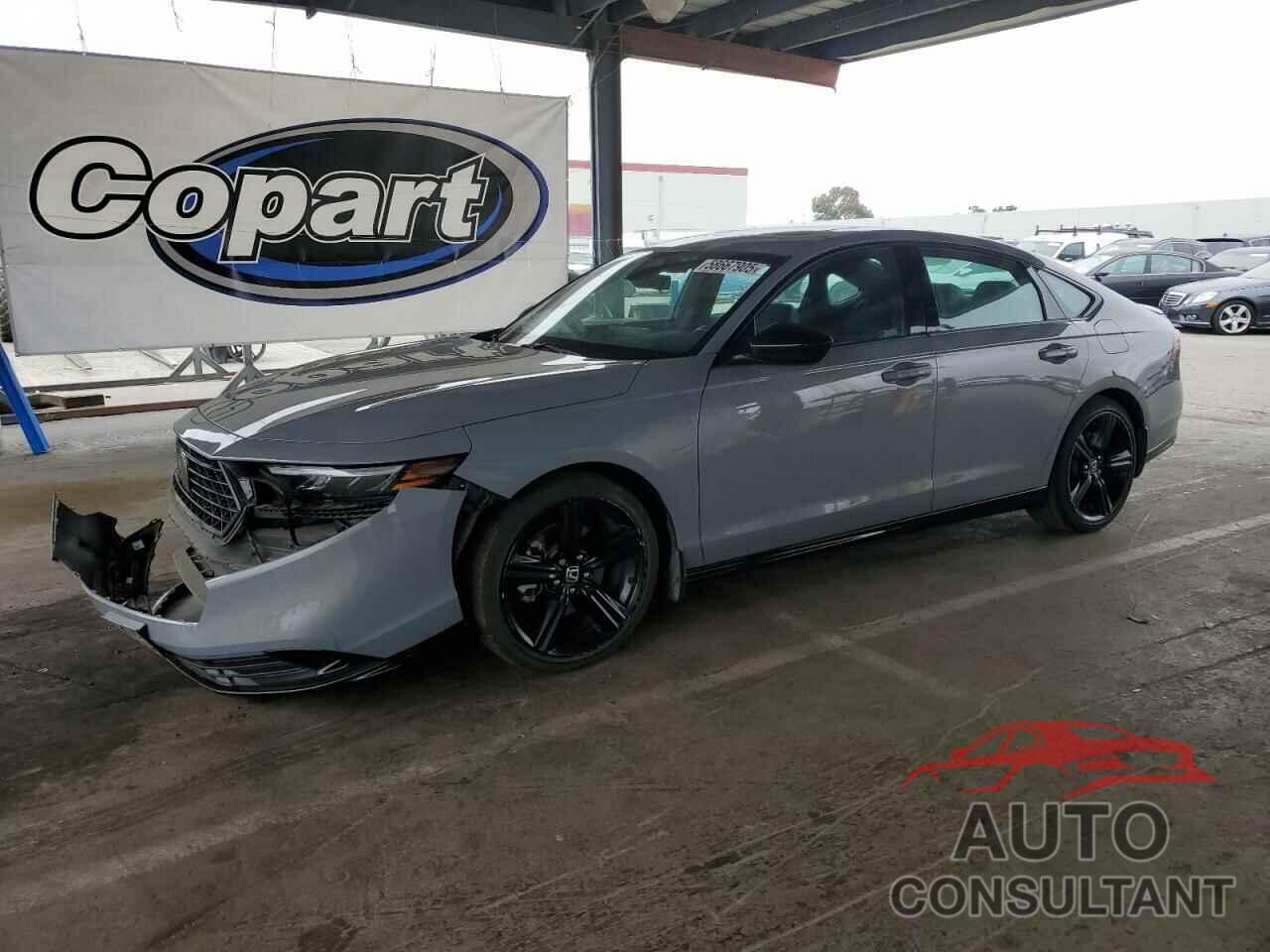 HONDA ACCORD 2024 - 1HGCY2F76RA025516