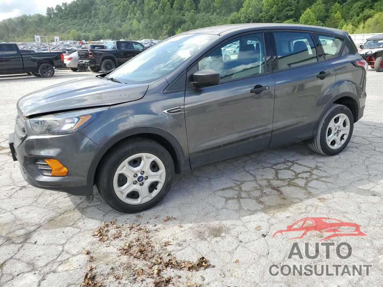 FORD ESCAPE 2018 - 1FMCU0F76JUD27787