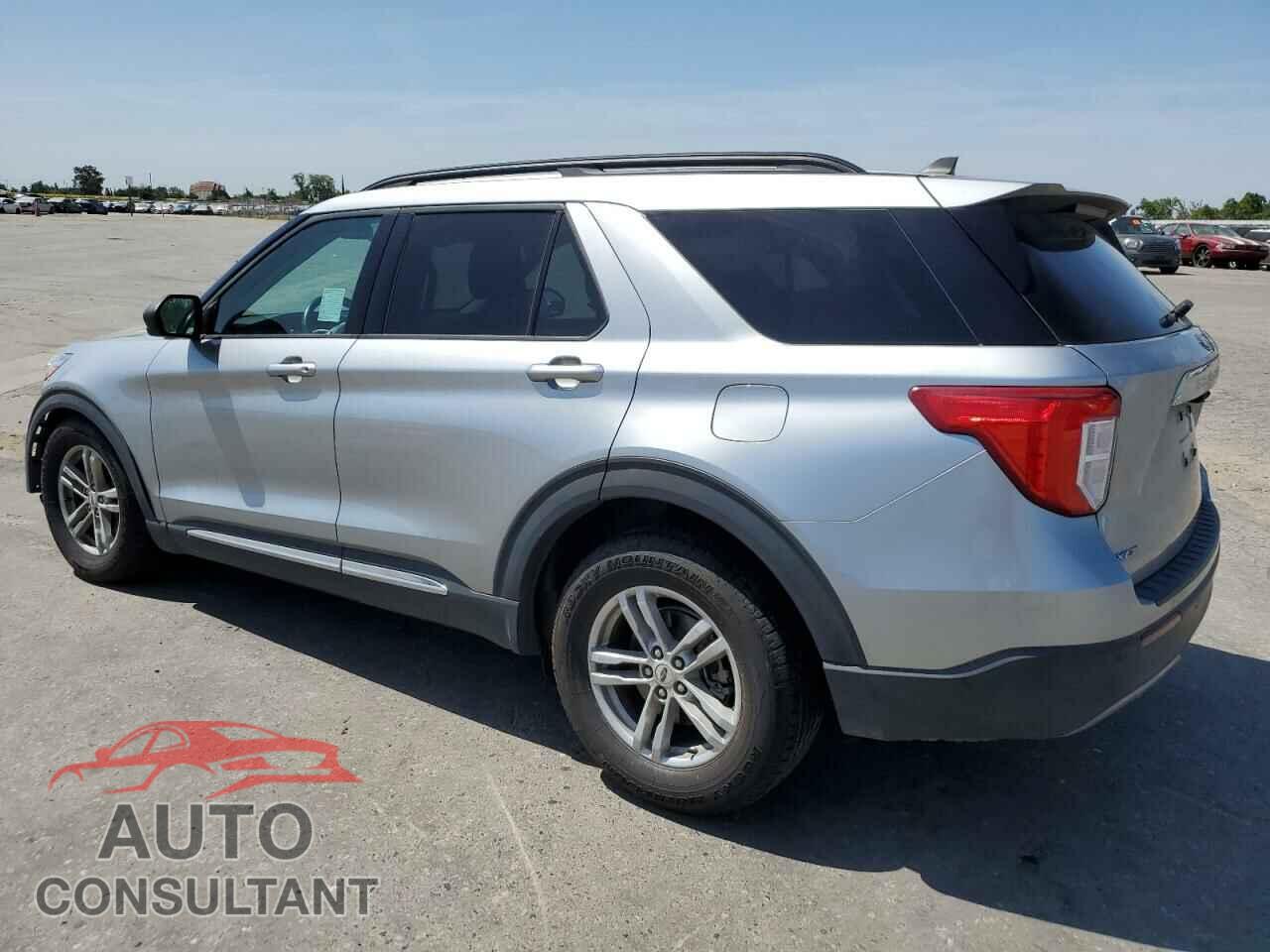 FORD EXPLORER 2021 - 1FMSK7DH4MGA31806
