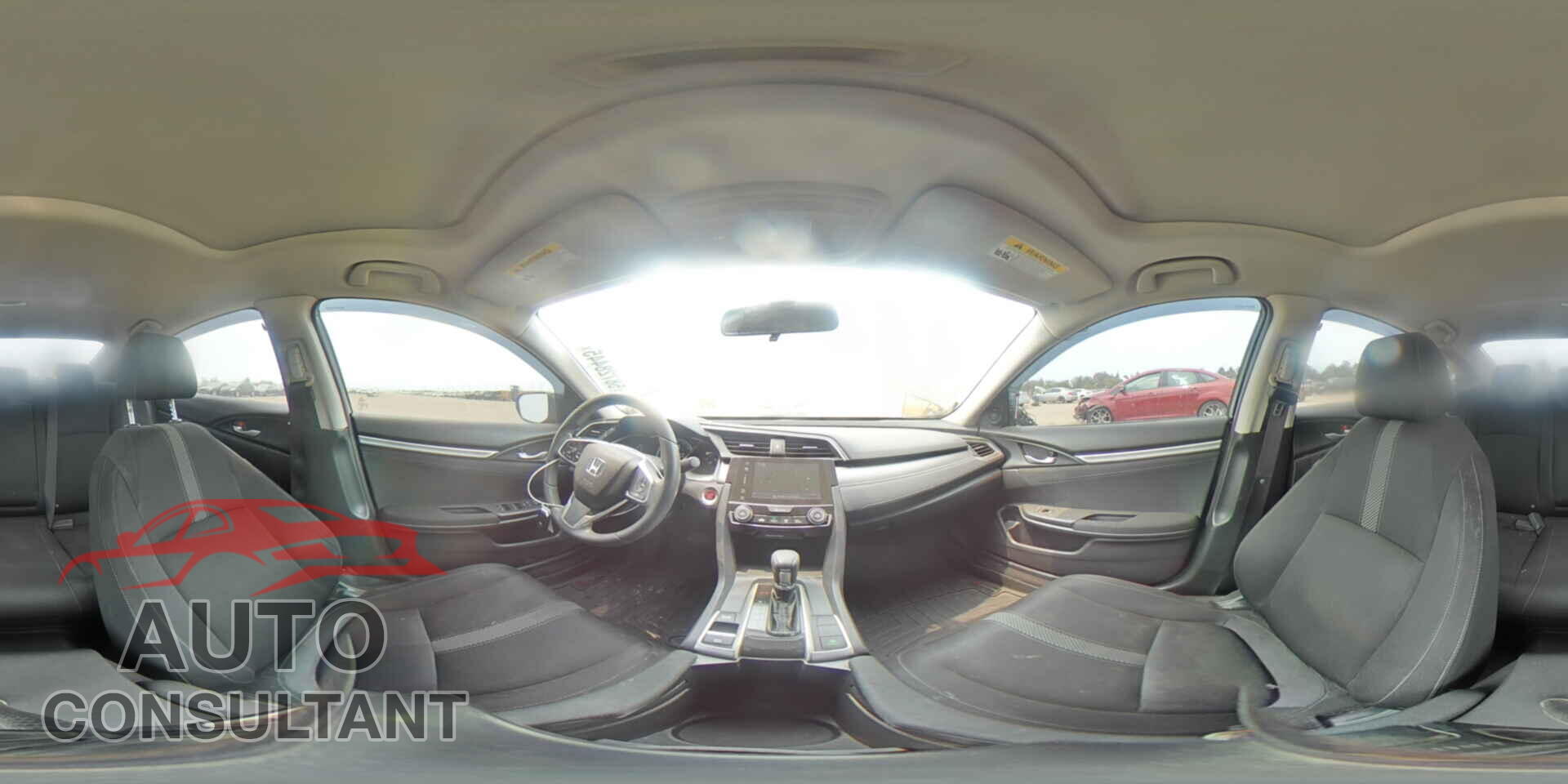 HONDA CIVIC 2016 - 19XFC2F73GE085869