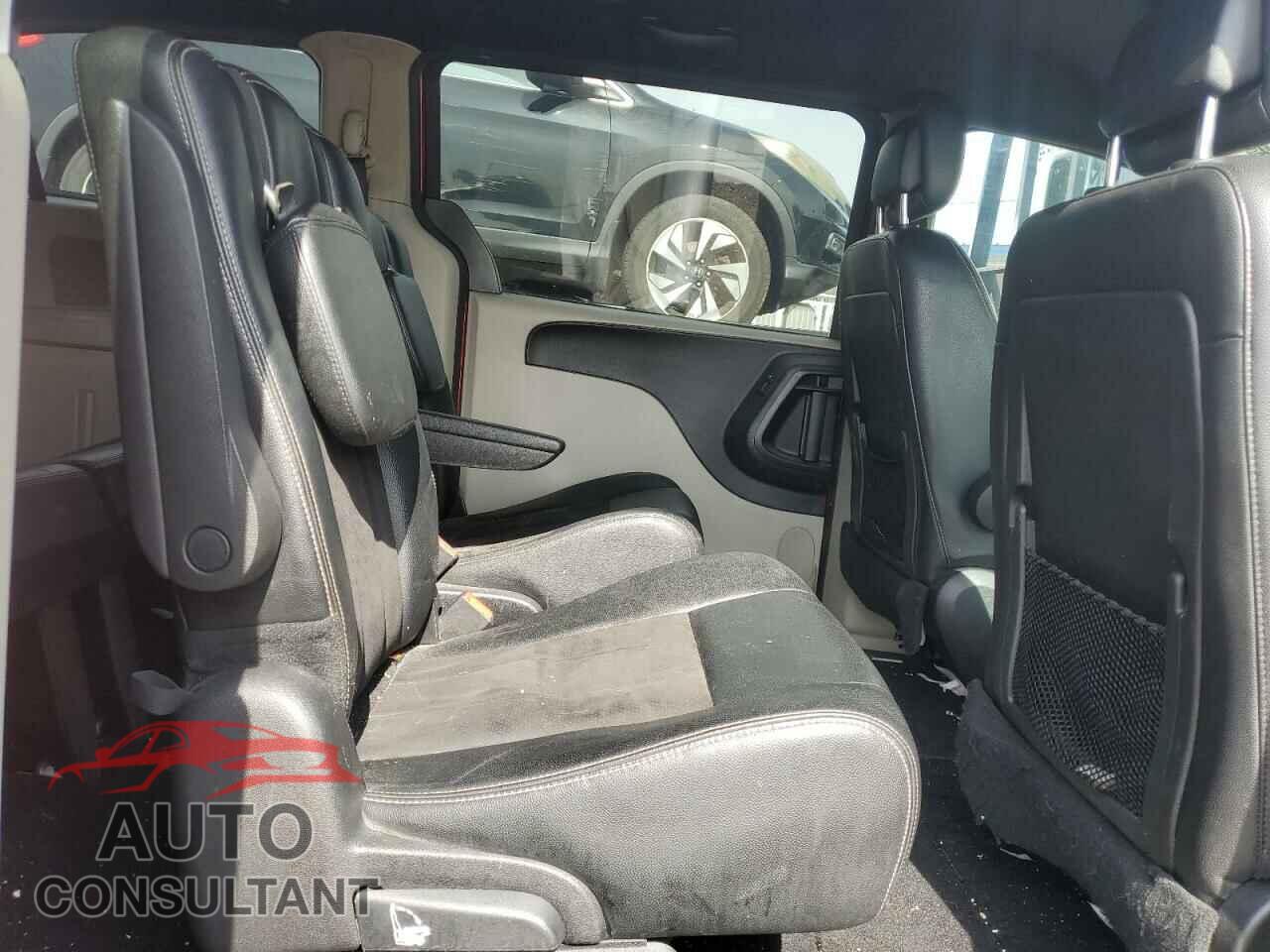 DODGE CARAVAN 2019 - 2C4RDGCG2KR695877