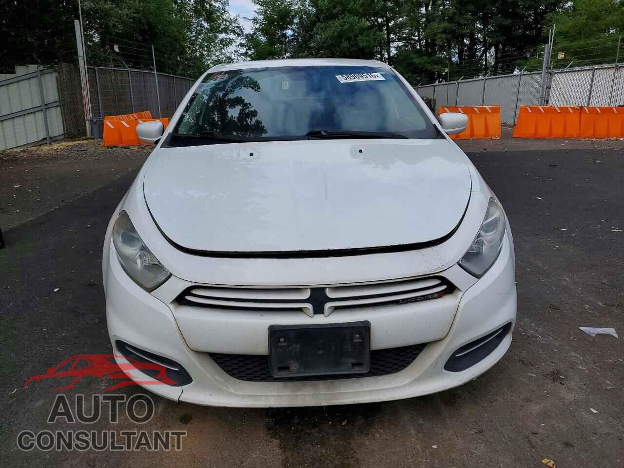 DODGE DART 2016 - 1C3CDFFA7GD820846