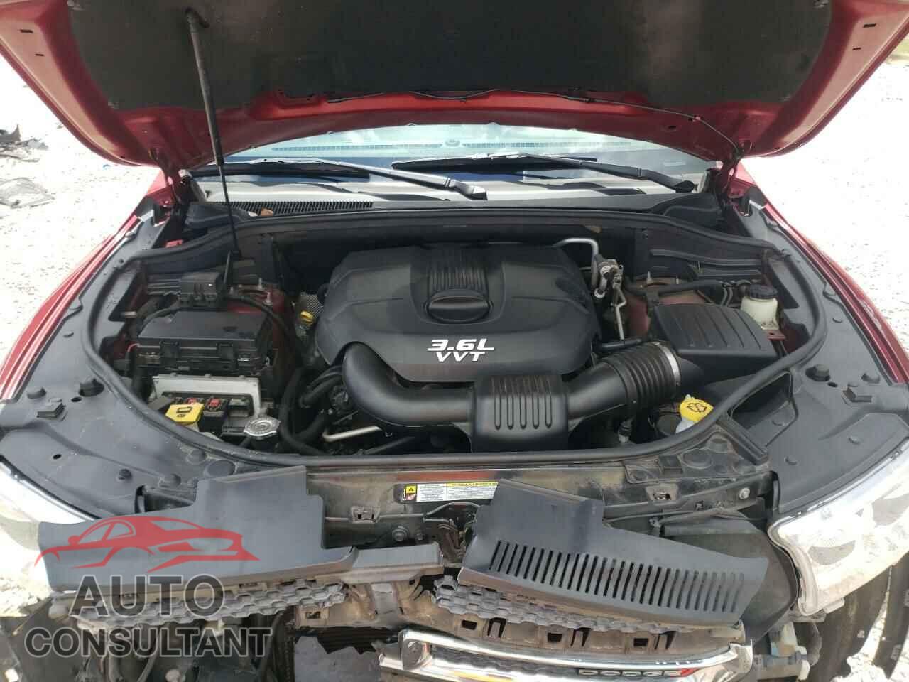DODGE DURANGO 2013 - 1C4RDHAG0DC528728