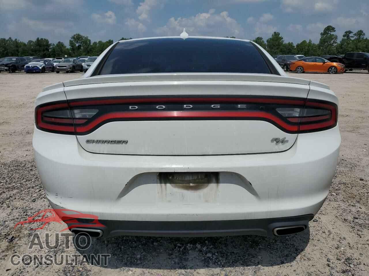 DODGE CHARGER 2016 - 2C3CDXCT1GH352210